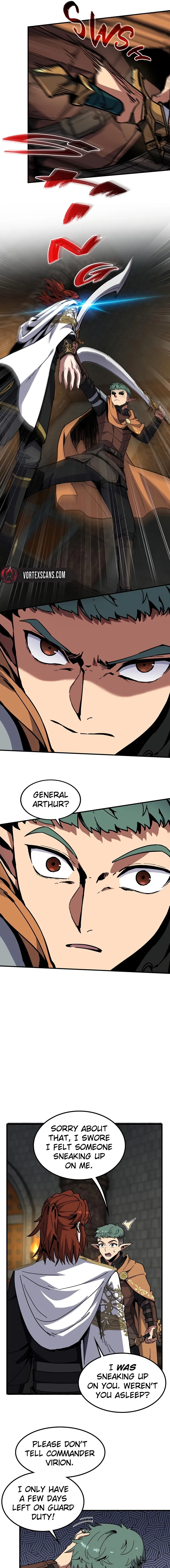 Read The Beginning After the End EN Manga Online
