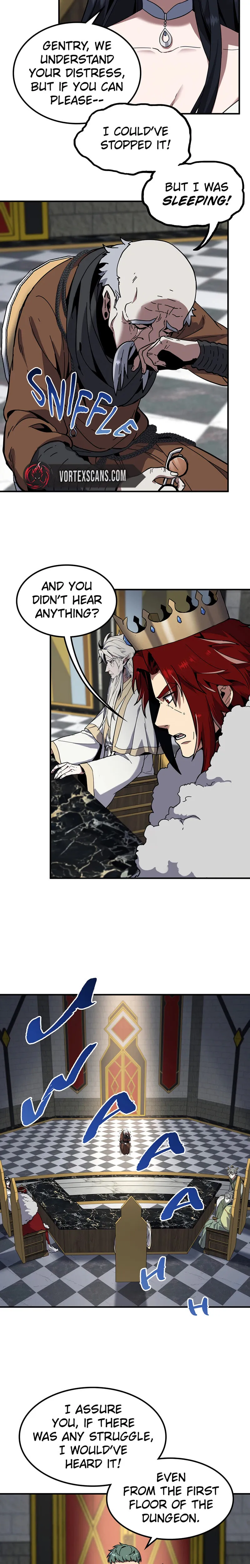 Read The Beginning After the End EN Manga Online