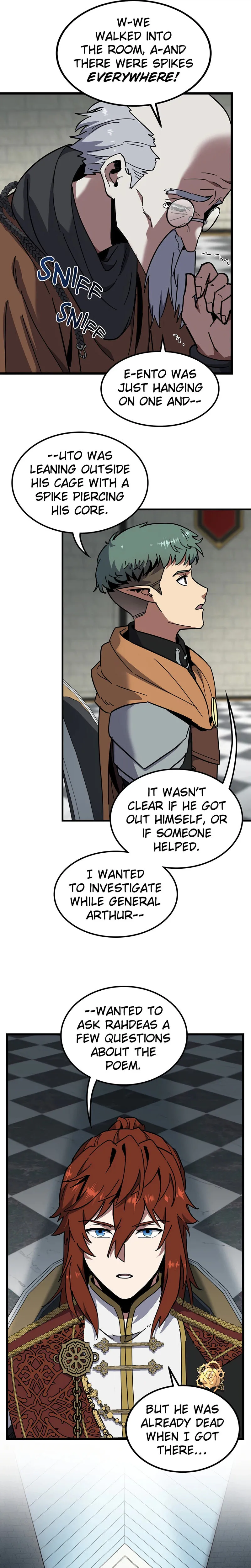 Read The Beginning After the End EN Manga Online