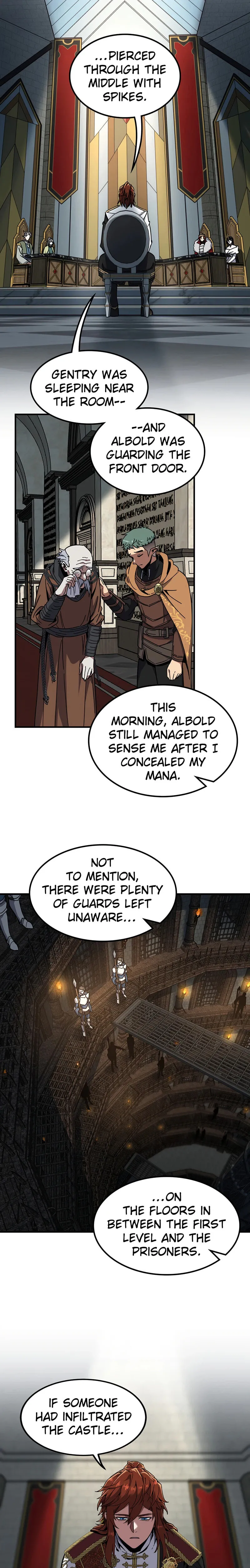 Read The Beginning After the End EN Manga Online