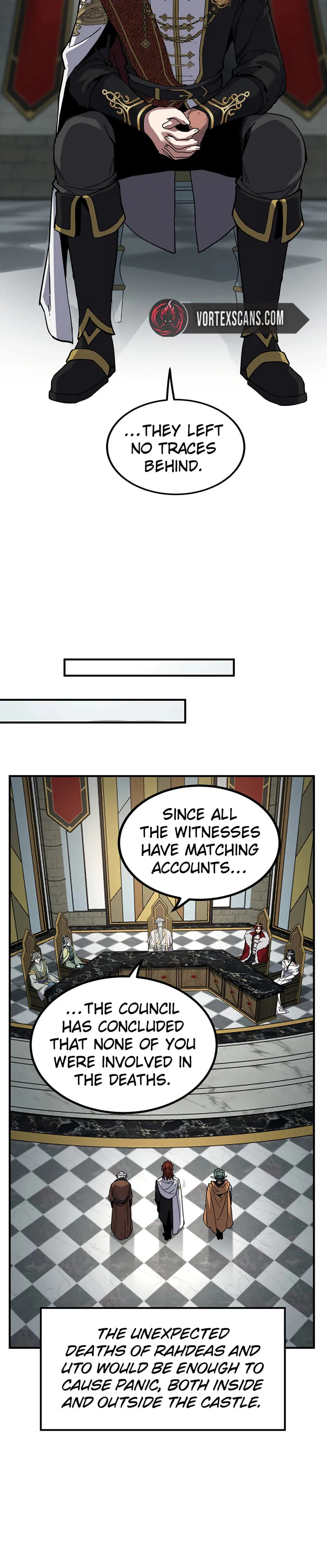 Read The Beginning After the End EN Manga Online