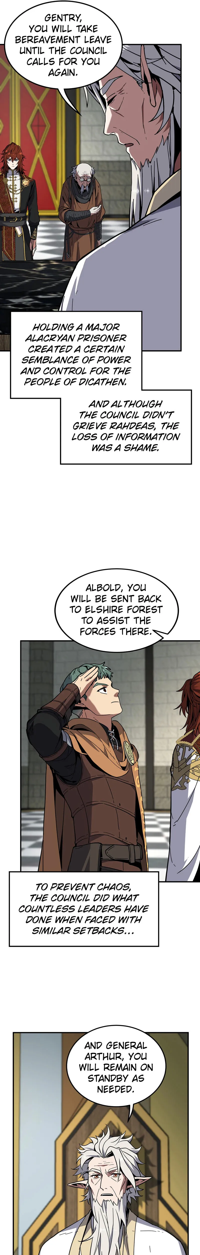 Read The Beginning After the End EN Manga Online