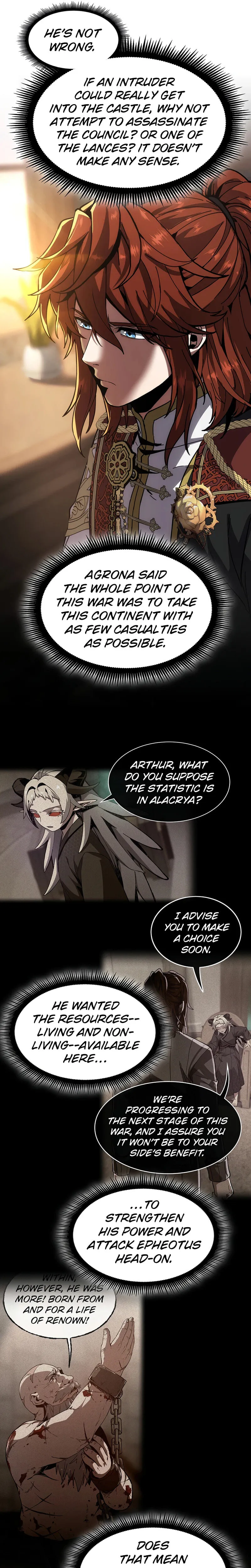 Read The Beginning After the End EN Manga Online
