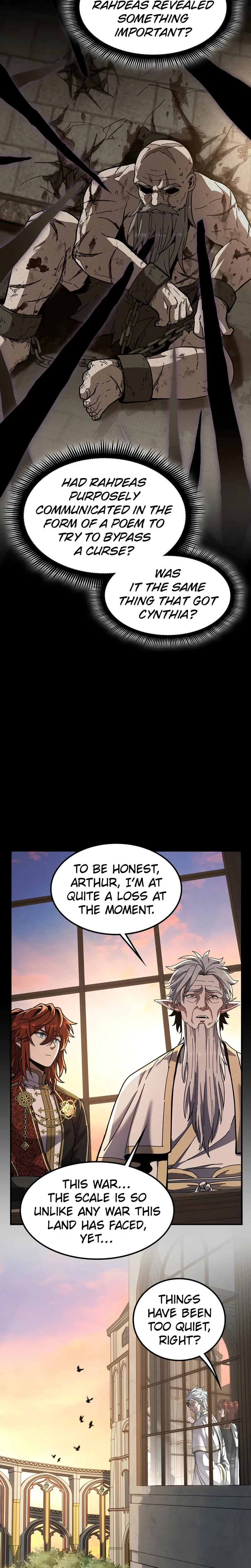Read The Beginning After the End EN Manga Online