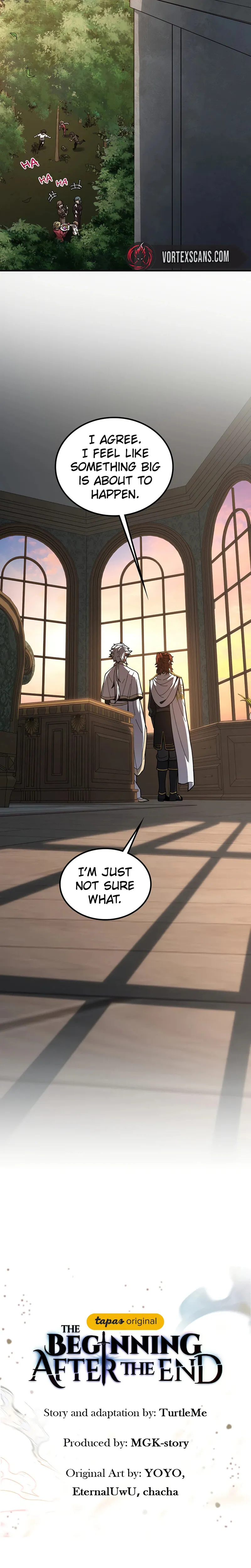 Read The Beginning After the End EN Manga Online
