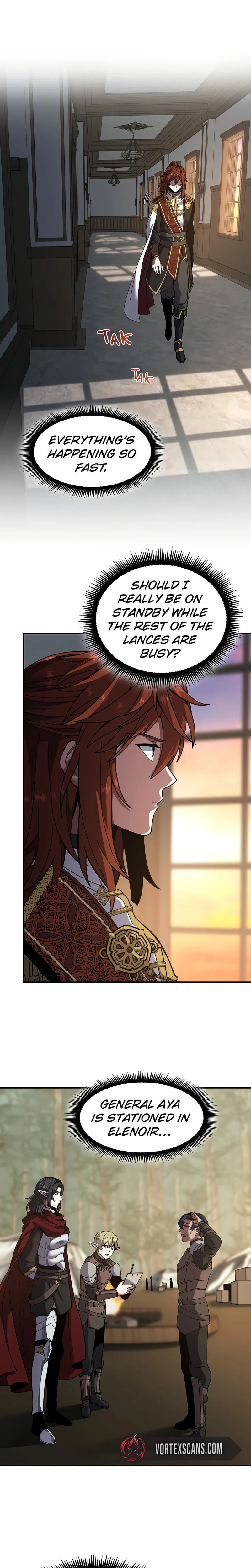 Read The Beginning After the End EN Manga Online