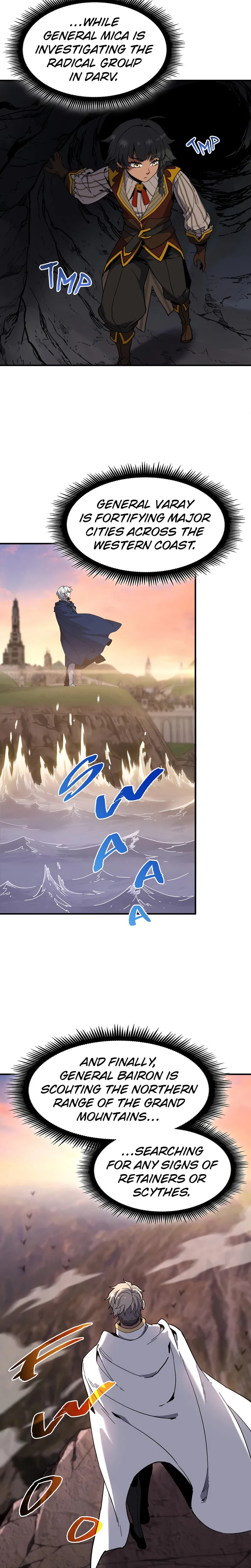 Read The Beginning After the End EN Manga Online