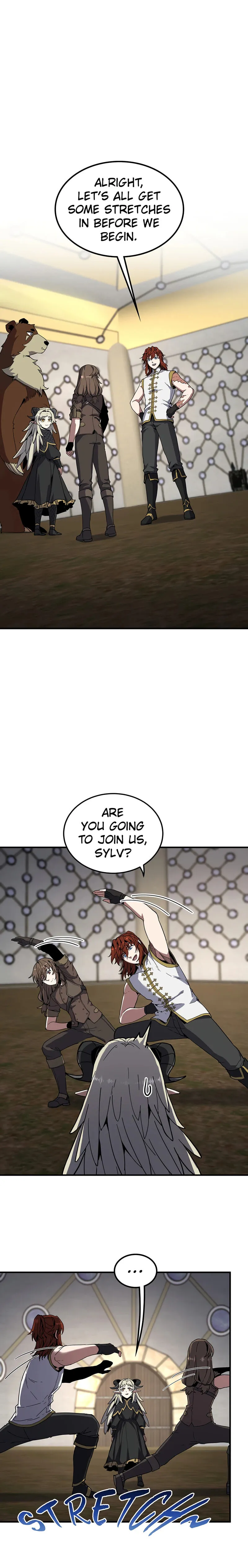 Read The Beginning After the End EN Manga Online