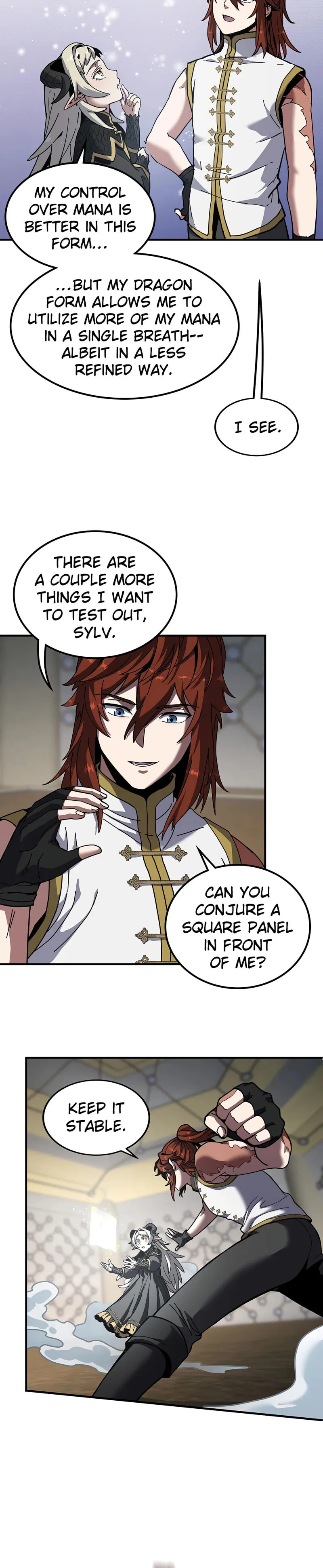 Read The Beginning After the End EN Manga Online