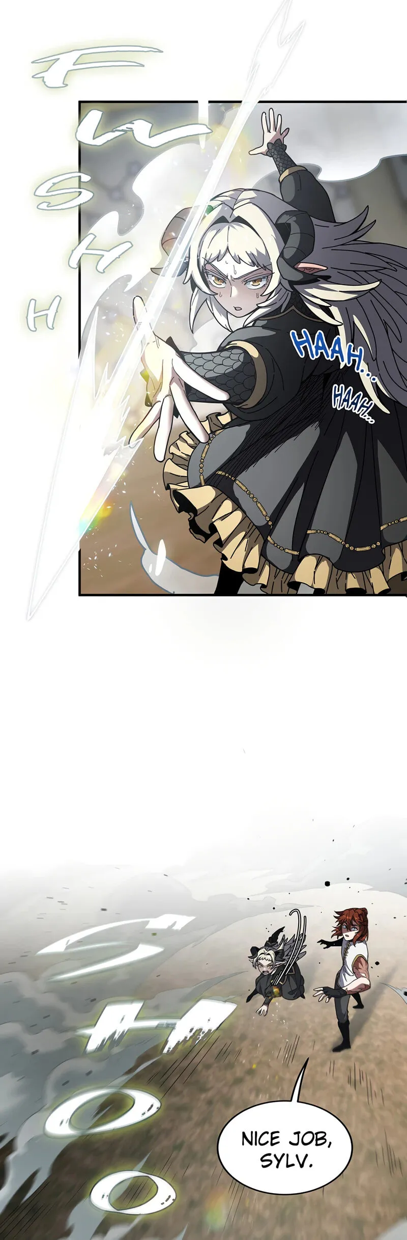 Read The Beginning After the End EN Manga Online