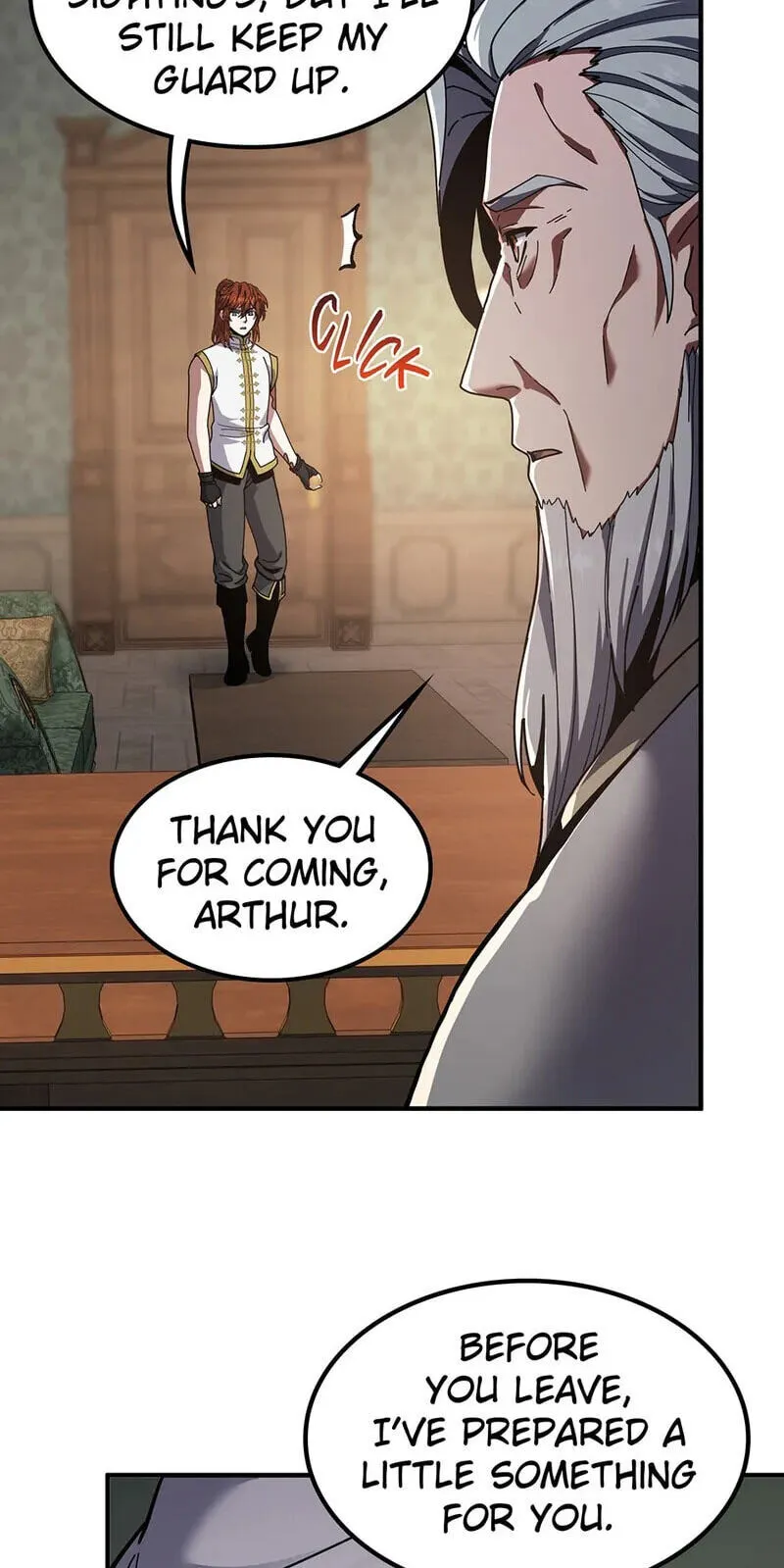 Read The Beginning After the End EN Manga Online