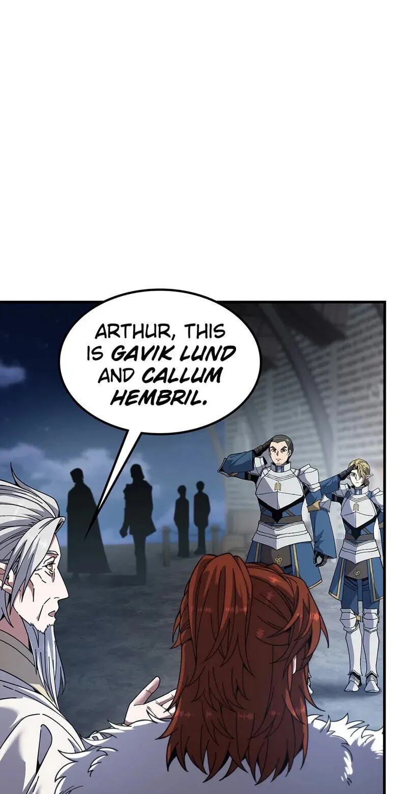 Read The Beginning After the End EN Manga Online