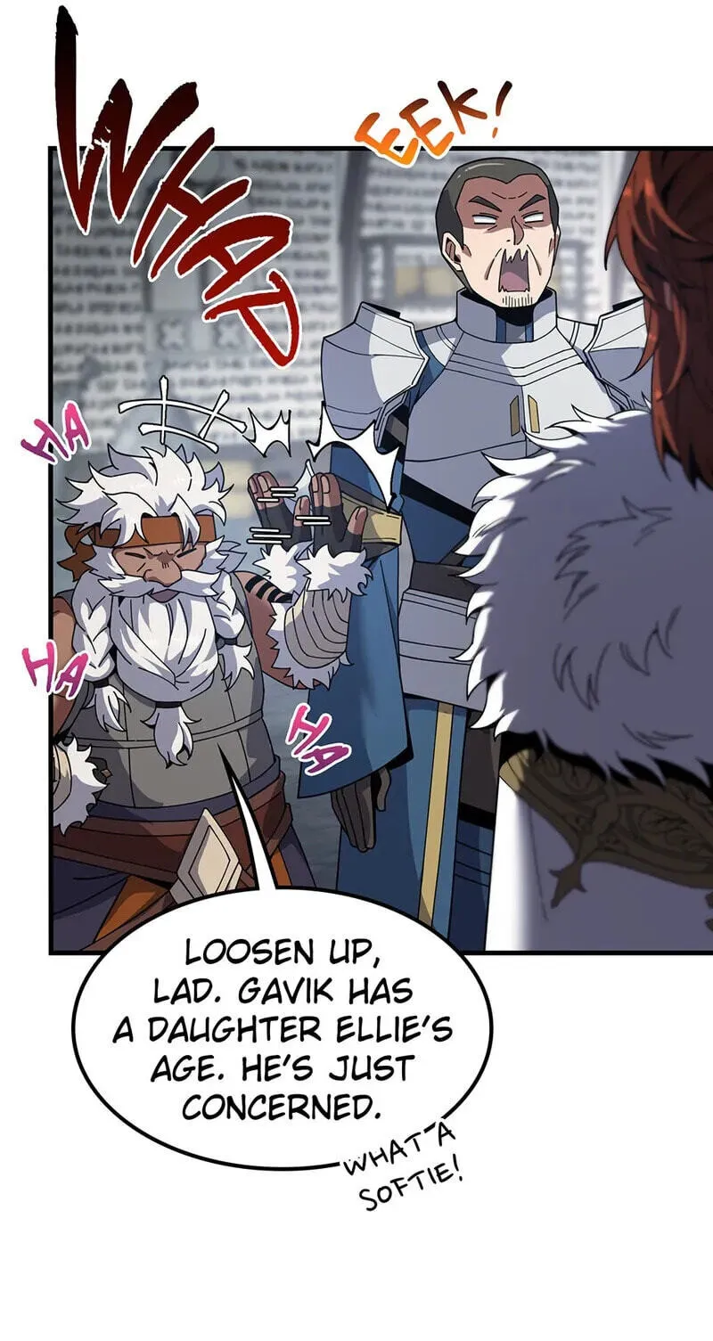 Read The Beginning After the End EN Manga Online