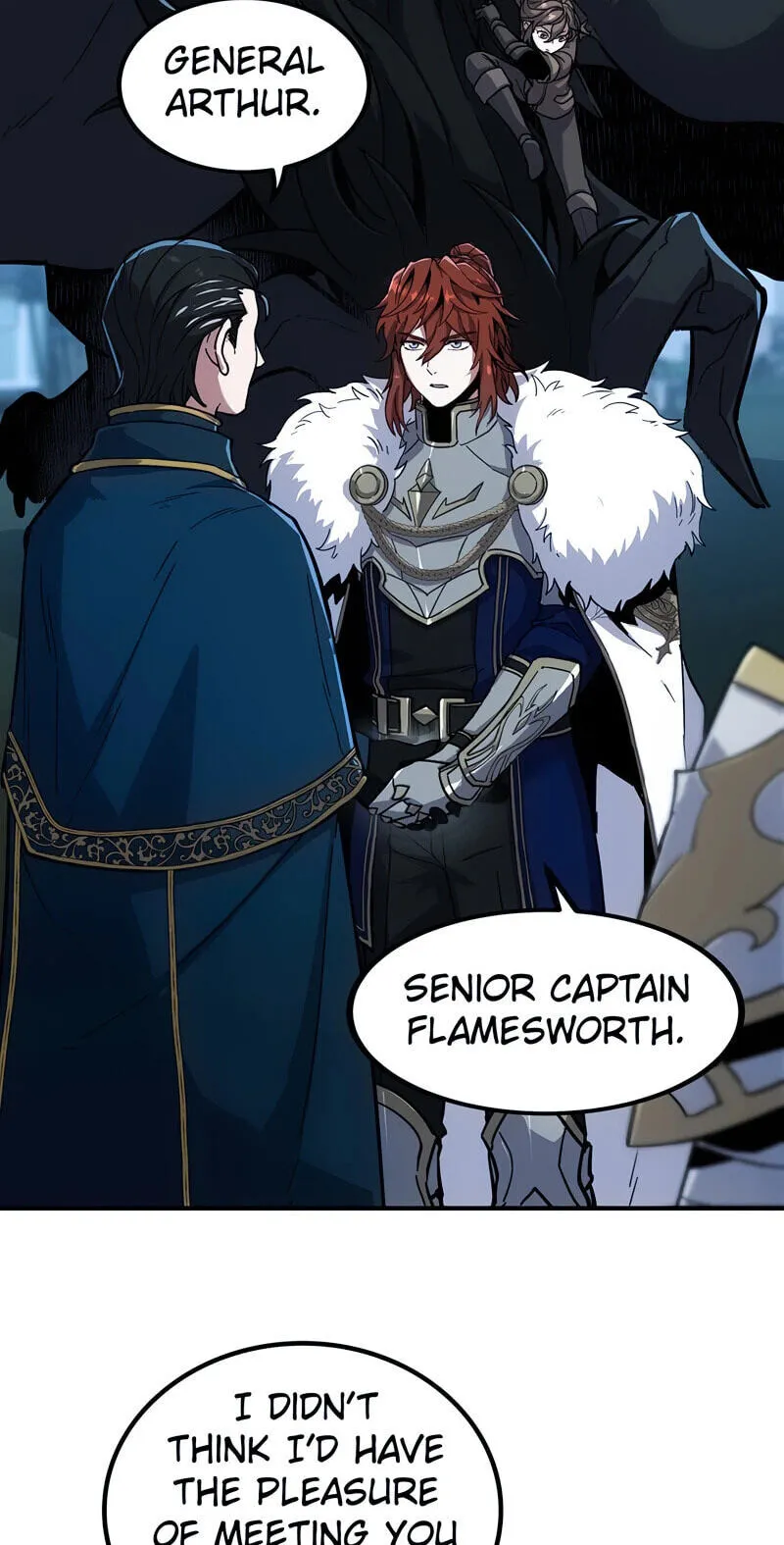 Read The Beginning After the End EN Manga Online