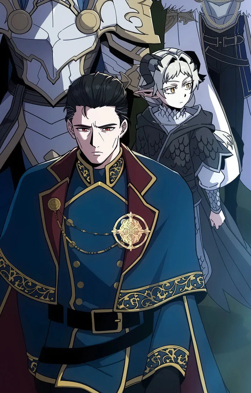 Read The Beginning After the End EN Manga Online