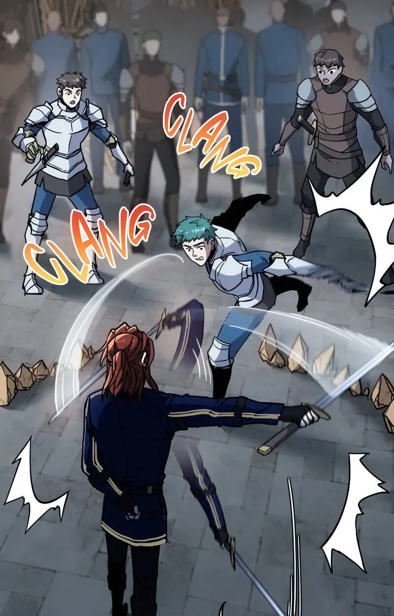 Read The Beginning After the End EN Manga Online