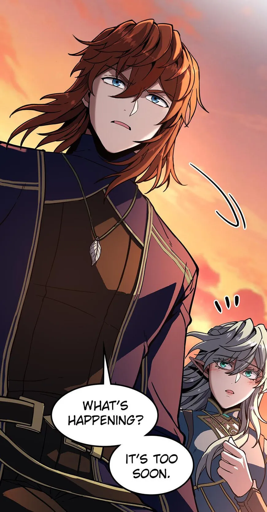 Read The Beginning After the End EN Manga Online
