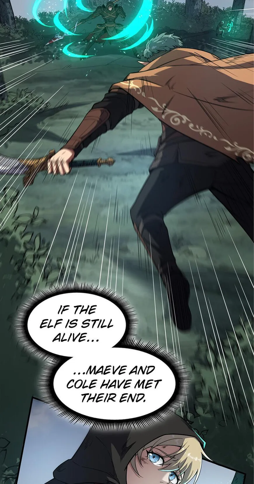 Read The Beginning After the End EN Manga Online