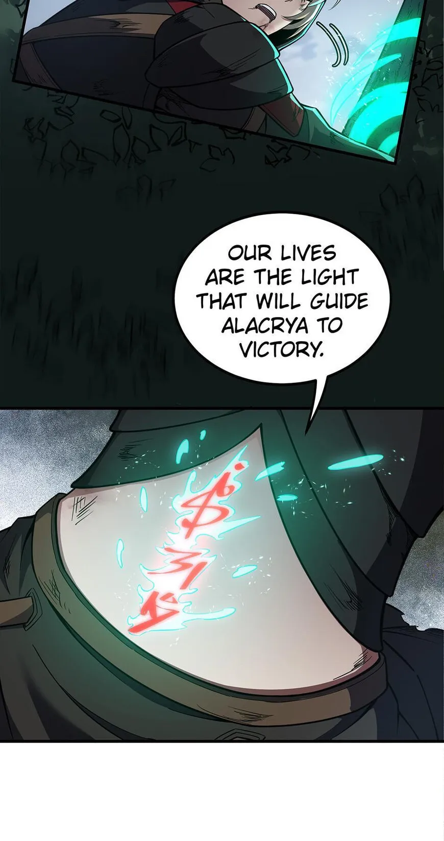 Read The Beginning After the End EN Manga Online