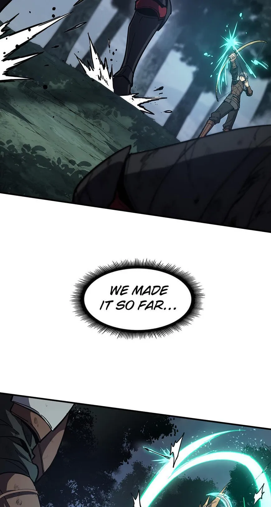 Read The Beginning After the End EN Manga Online