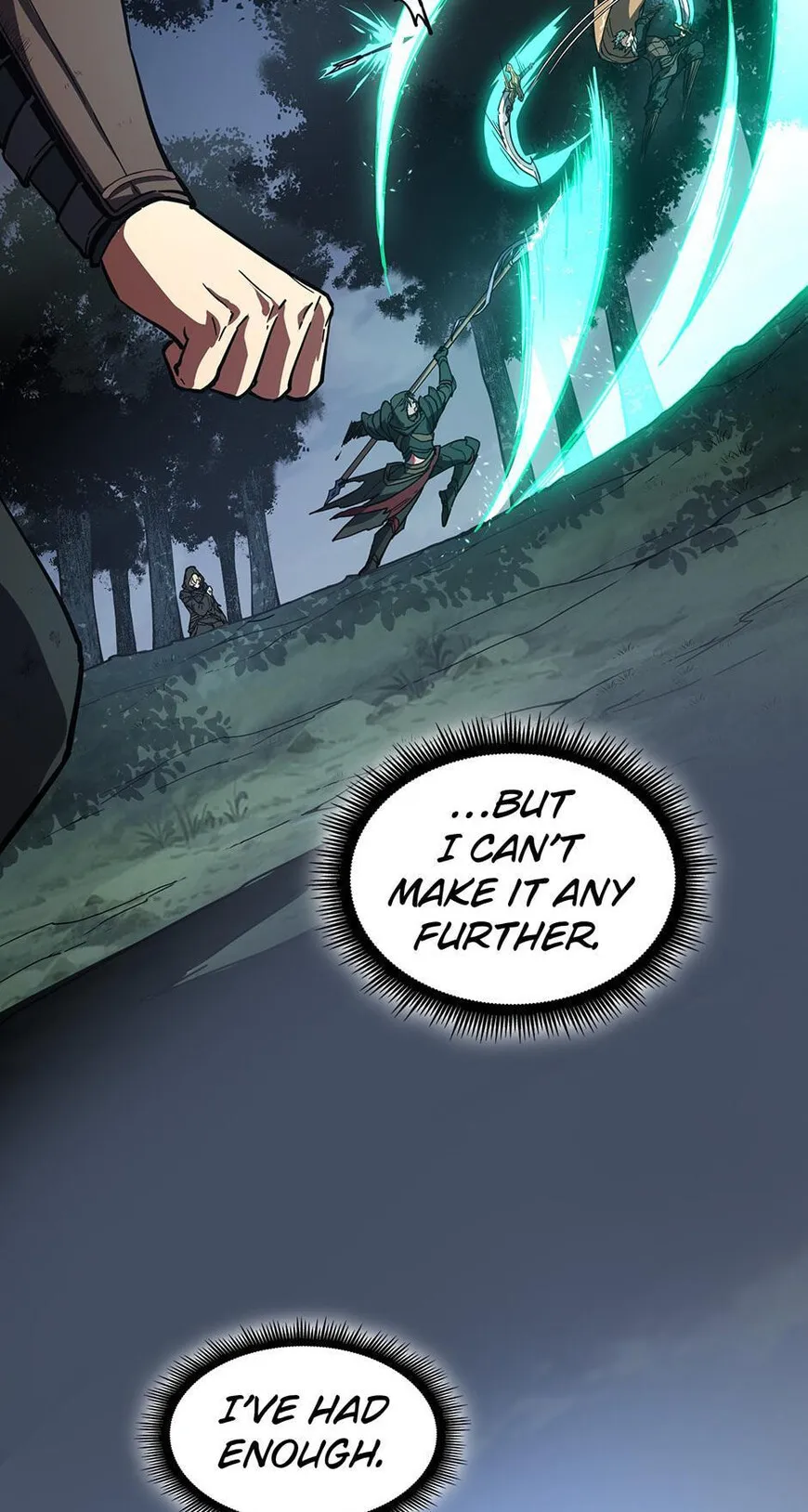 Read The Beginning After the End EN Manga Online