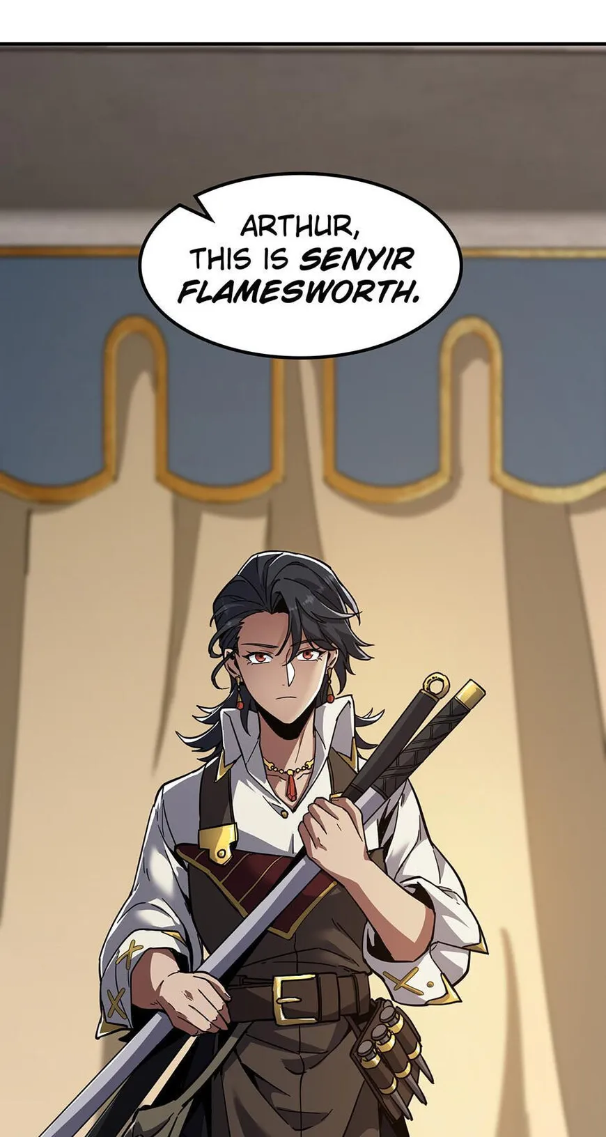 Read The Beginning After the End EN Manga Online