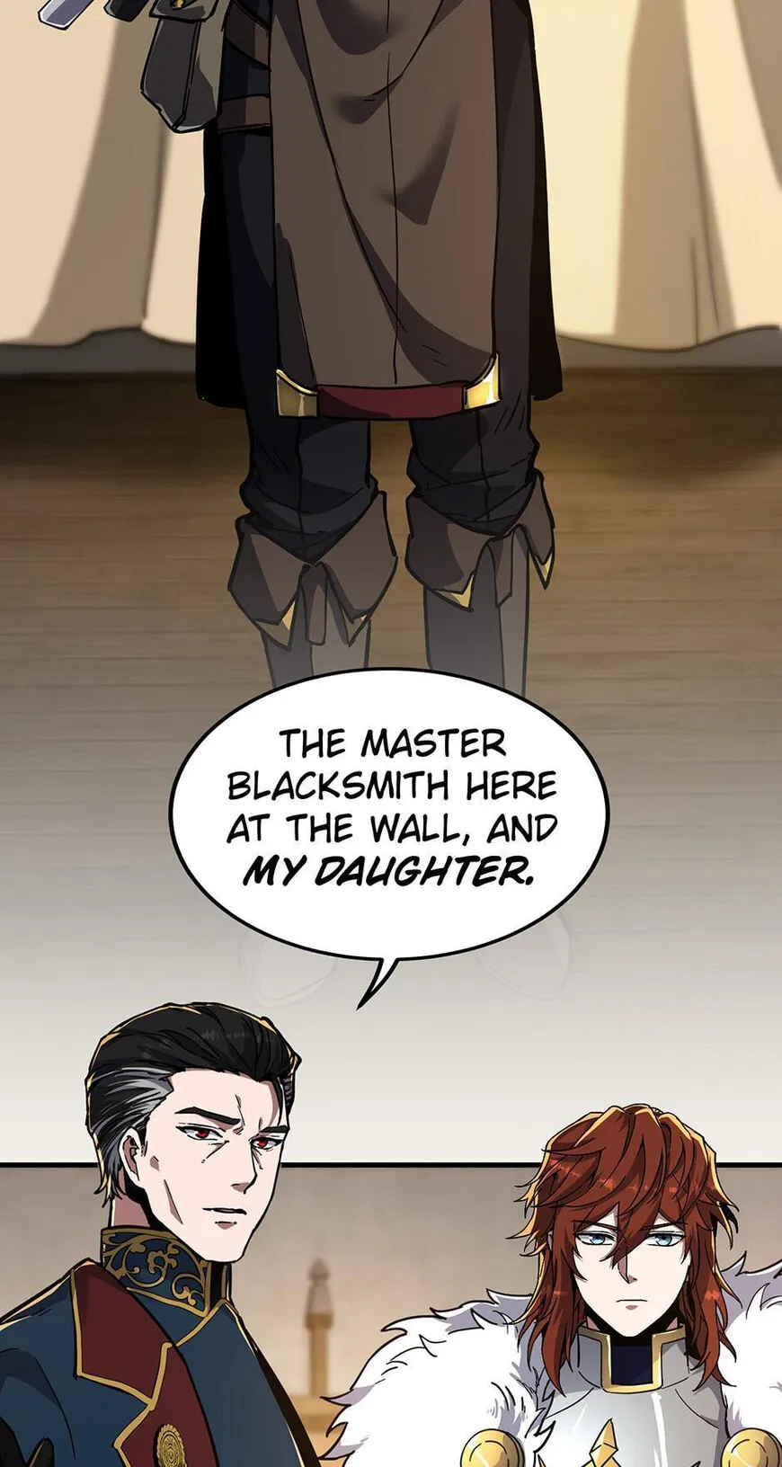 Read The Beginning After the End EN Manga Online