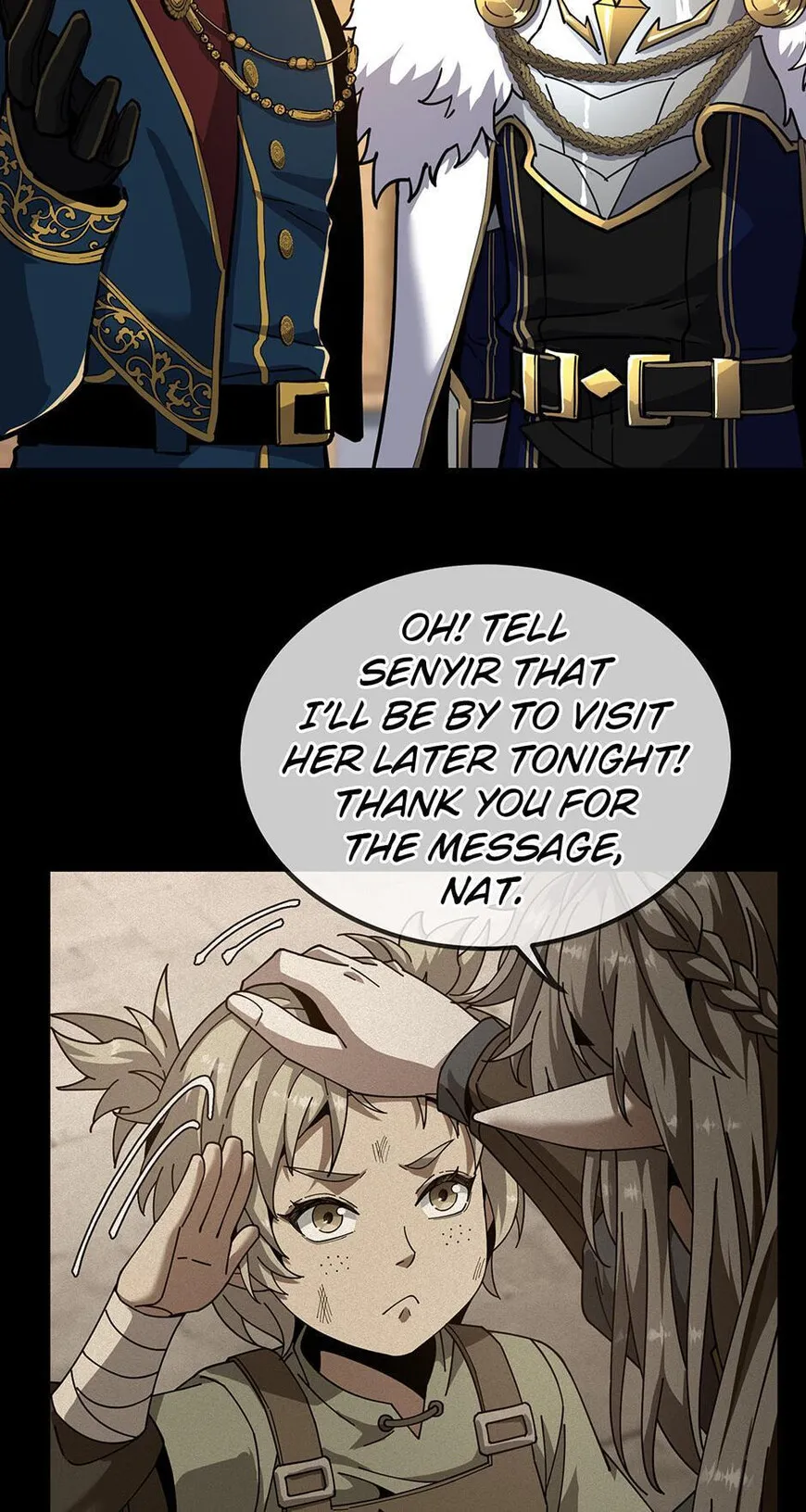 Read The Beginning After the End EN Manga Online
