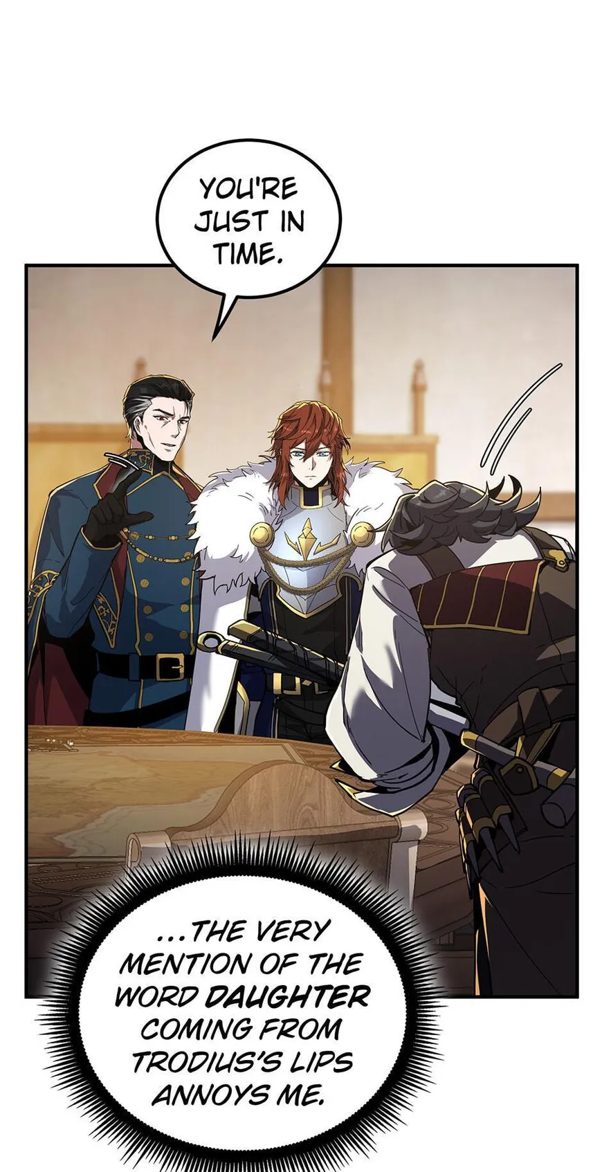 Read The Beginning After the End EN Manga Online
