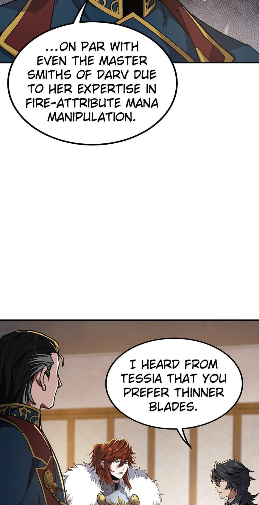 Read The Beginning After the End EN Manga Online