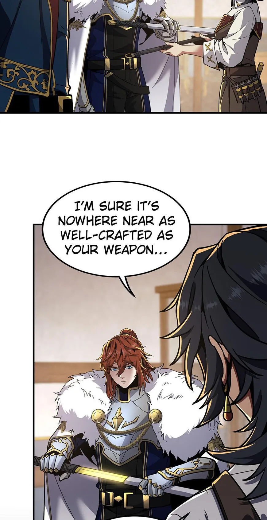 Read The Beginning After the End EN Manga Online
