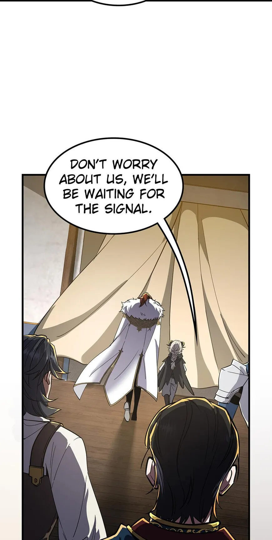Read The Beginning After the End EN Manga Online