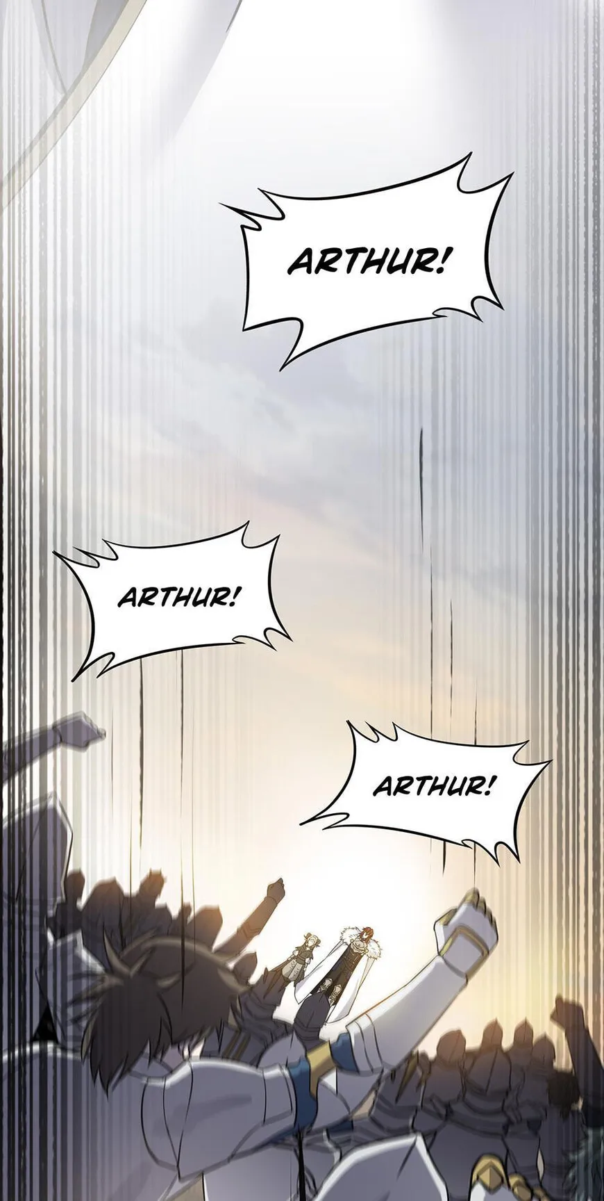 Read The Beginning After the End EN Manga Online