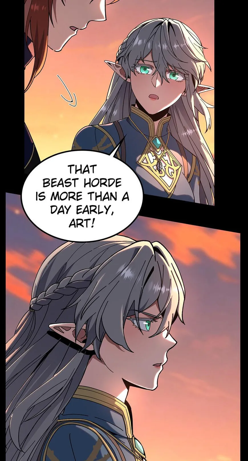 Read The Beginning After the End EN Manga Online