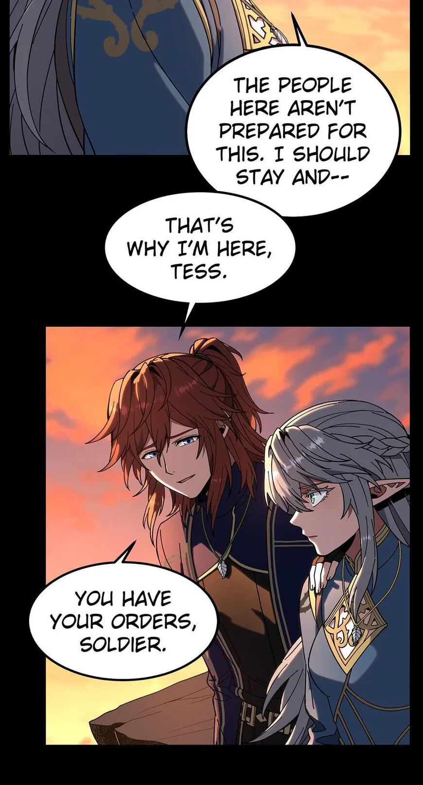 Read The Beginning After the End EN Manga Online