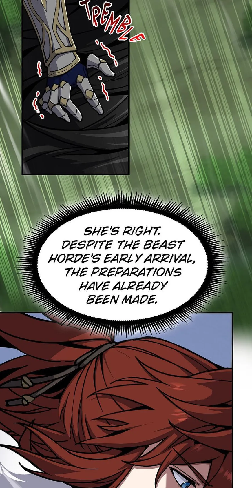 Read The Beginning After the End EN Manga Online