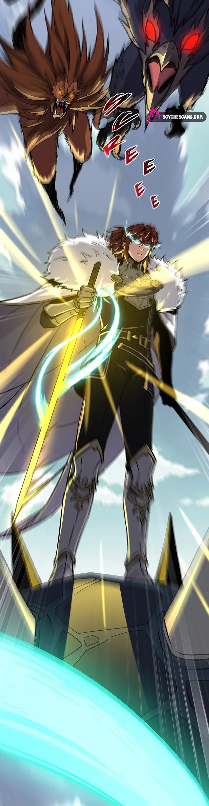 Read The Beginning After the End EN Manga Online