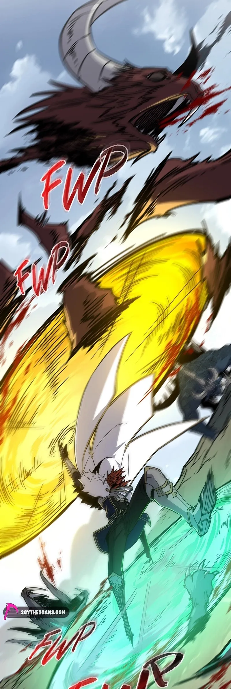 Read The Beginning After the End EN Manga Online