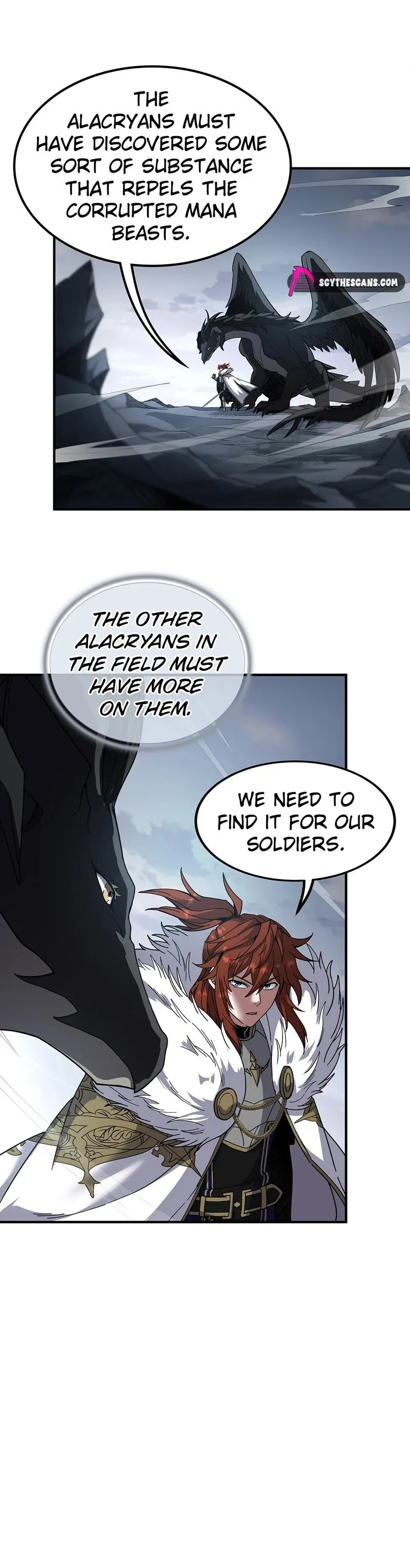 Read The Beginning After the End EN Manga Online