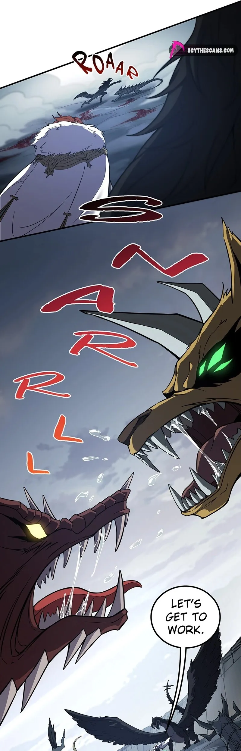 Read The Beginning After the End EN Manga Online
