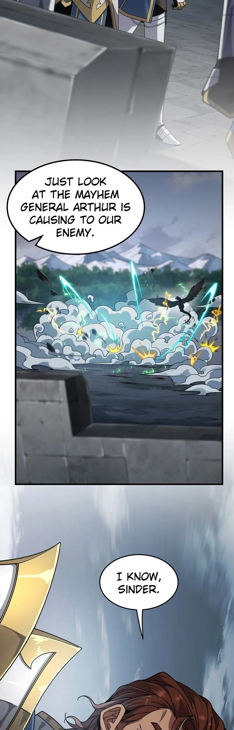 Read The Beginning After the End EN Manga Online