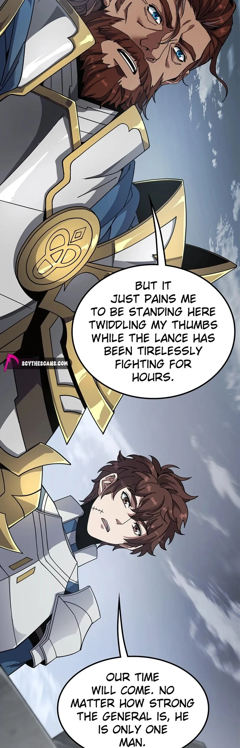 Read The Beginning After the End EN Manga Online