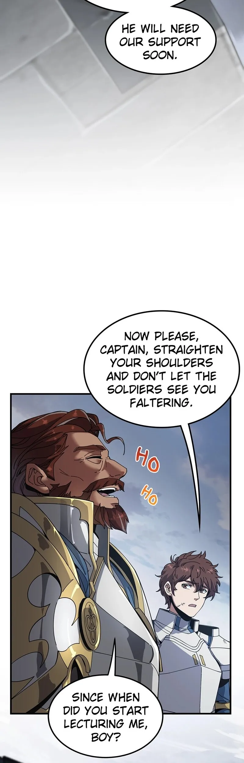 Read The Beginning After the End EN Manga Online