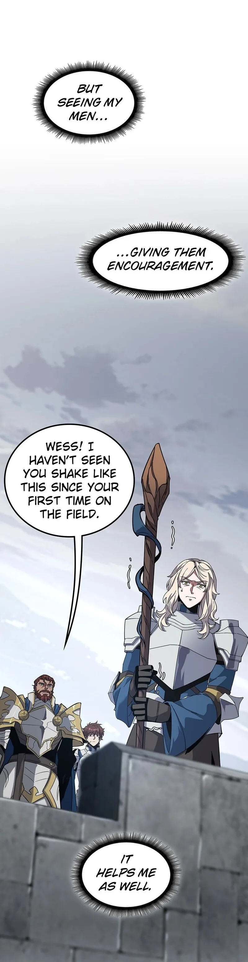 Read The Beginning After the End EN Manga Online
