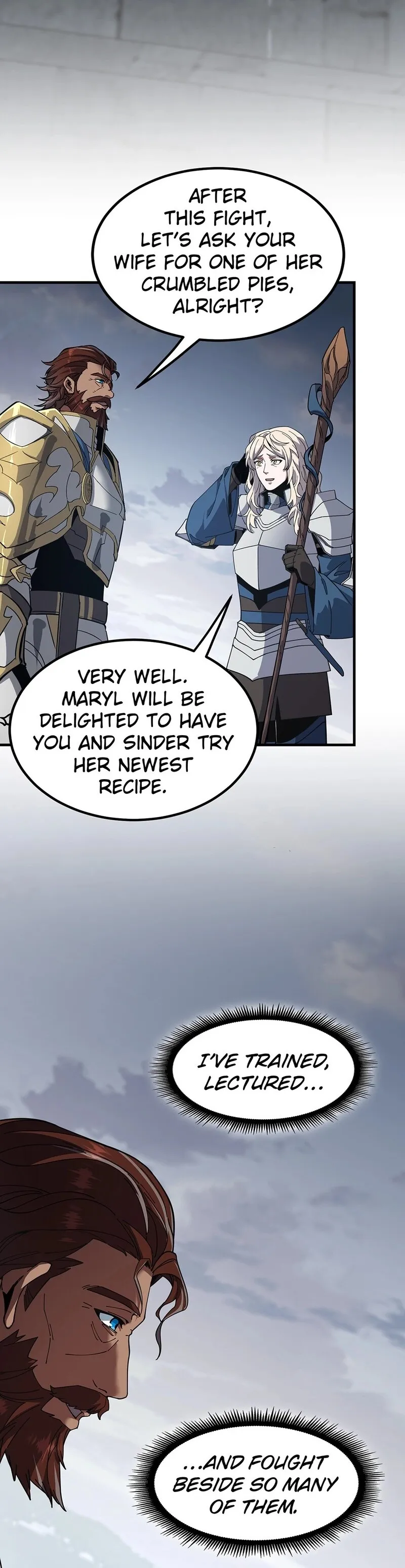 Read The Beginning After the End EN Manga Online