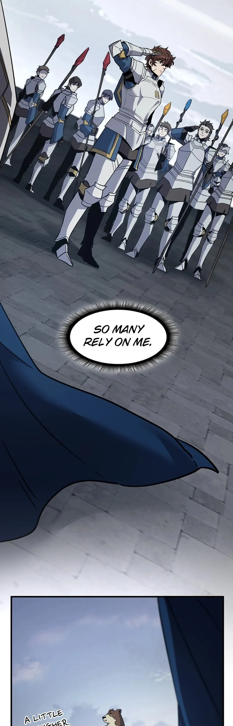 Read The Beginning After the End EN Manga Online
