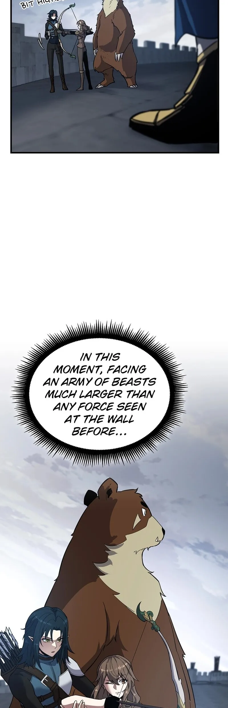 Read The Beginning After the End EN Manga Online