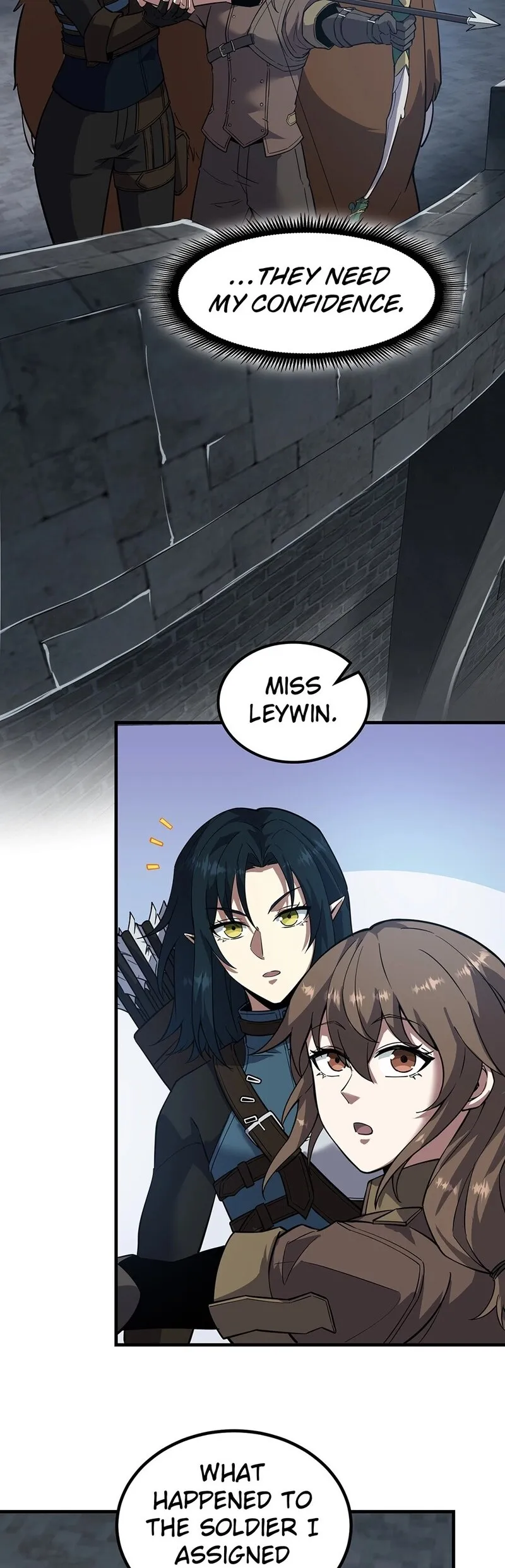 Read The Beginning After the End EN Manga Online