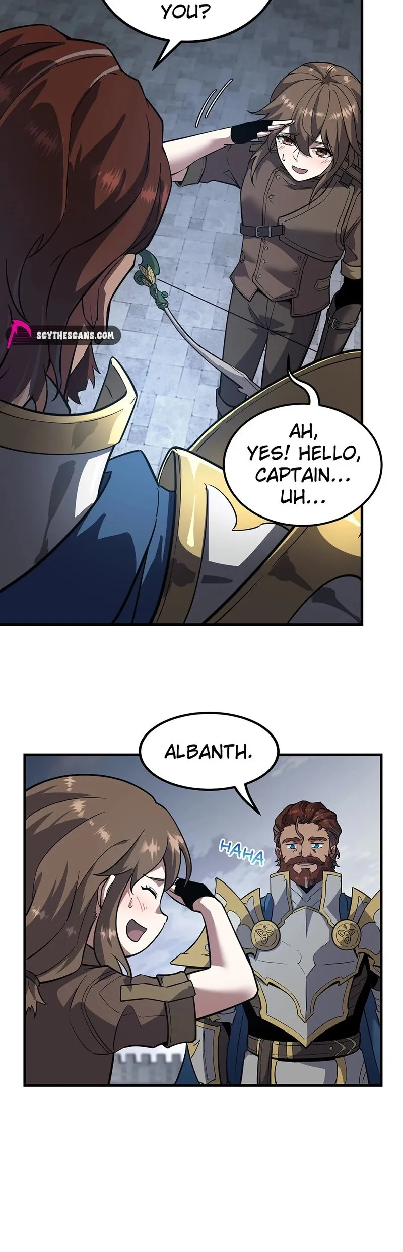 Read The Beginning After the End EN Manga Online