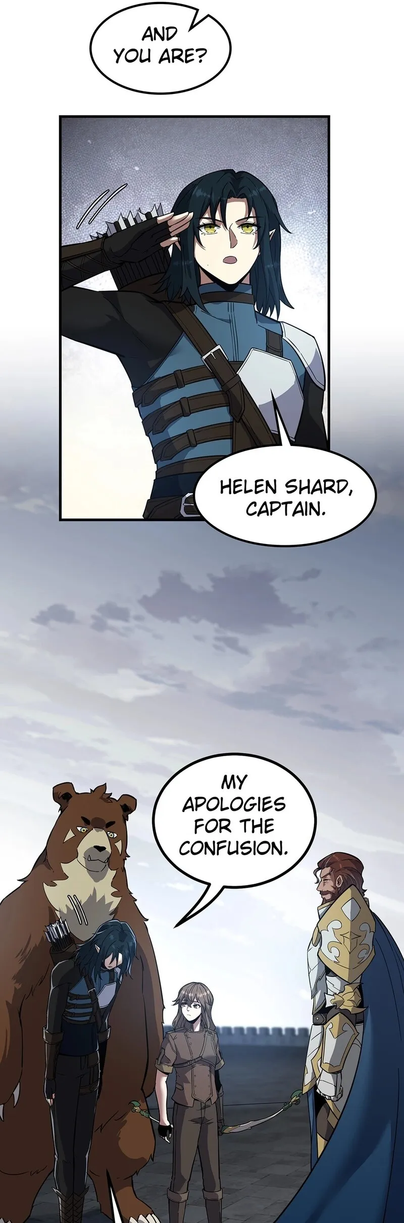 Read The Beginning After the End EN Manga Online